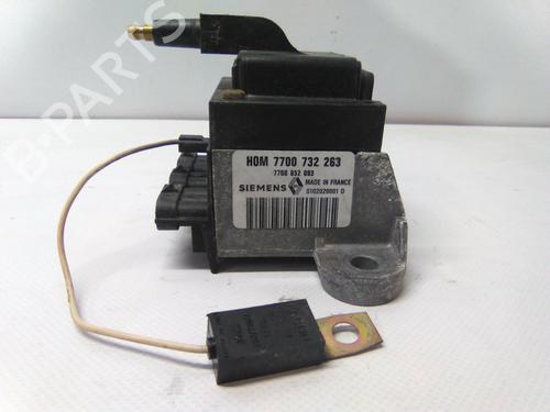 Used Ignition coil RENAULT MEGANE I (BA0/1_) 1.4 Eco (BA0T) (71 hp) 19860635