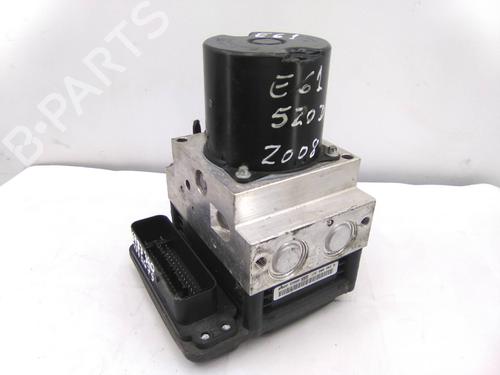 Used ABS pump BMW 5 Touring (E61) 520 d (163 hp) 19843928