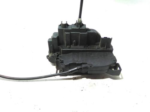 Front right lock RENAULT CLIO III Grandtour (KR0/1_) 1.2 16V Hi-Flex (KR0S) | BP19869704C97 