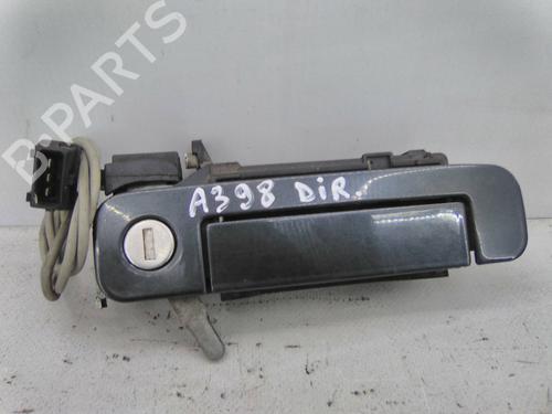 Klamka zewnętrzna drzwi przednich prawych AUDI A3 (8L1) 1.6 | BP19858308C129 