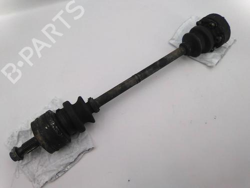 Used Left rear driveshaft MERCEDES-BENZ 124 Saloon (W124) 200 D (124.120) (72 hp) 19814771