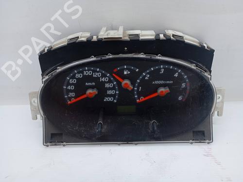 Used Instrument cluster NISSAN MICRA III (K12) 1.5 dCi (65 hp) 28318519