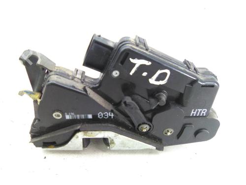 Used Rear right lock BMW 3 (E46) 320 d (129 hp) 19826680
