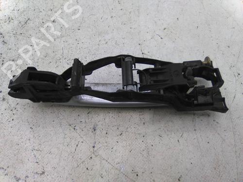 Front left exterior door handle VW LUPO I (6X1, 6E1) 1.2 TDI 3L | BP19851581C128 