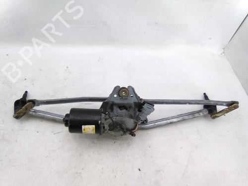 Used Front wipers mechanism RENAULT KANGOO (KC0/1_) D 55 1.9 (KC0D) (54 hp) 19817502