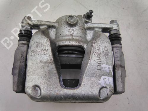 Used Left front brake caliper RENAULT MEGANE IV Grandtour (K9A/M/N_) 1.5 dCi 110 (110 hp) 19839244