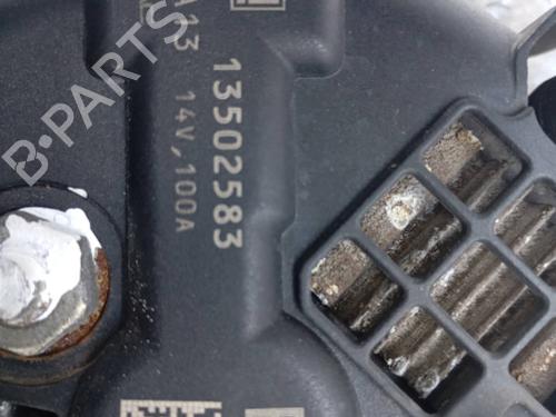 Alternator OPEL INSIGNIA A (G09) 2.0 CDTI (68) | BP19831924M7