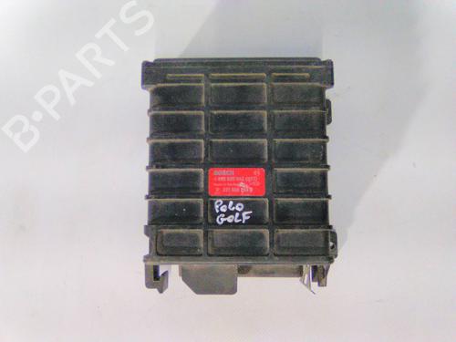 Used Engine control unit (ECU) VW GOLF II (19E, 1G1) 1.8 (90 hp) 19867582
