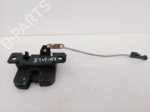 Used Tailgate lock Tailgate lock SEAT LEON (1M1) 1.6 16 V (105 hp) 33047273 33047273