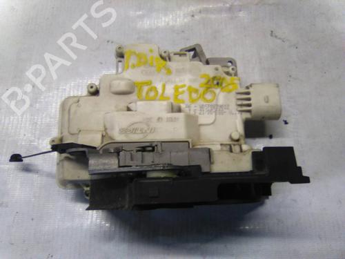 Used Rear right lock SEAT TOLEDO III (5P2) 1.9 TDI (105 hp) 19833257