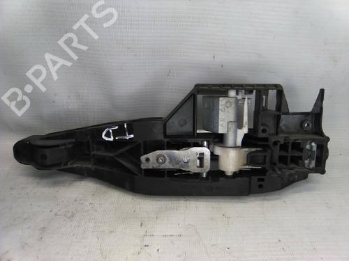 Rear right exterior door handle PEUGEOT 208 I (CA_, CC_) 1.4 HDi | BP19813056C130