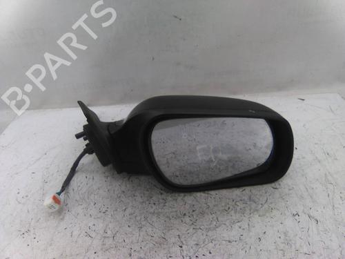 Used Right mirror MAZDA 6 Hatchback (GG) 2.3 (GG3S) (166 hp) 22933091
