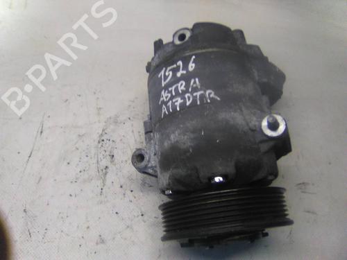 AC compressor OPEL ASTRA H (A04) 1.7 CDTI (L48) | BP19819851M34 