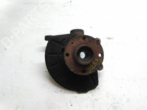 Used Right front steering knuckle SKODA FELICIA I (6U1) 1.3 (68 hp) 19869496