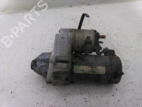 Starter OPEL ASTRA G Hatchback (T98) 1.2 16V (F08, F48) | BP19863652M8 