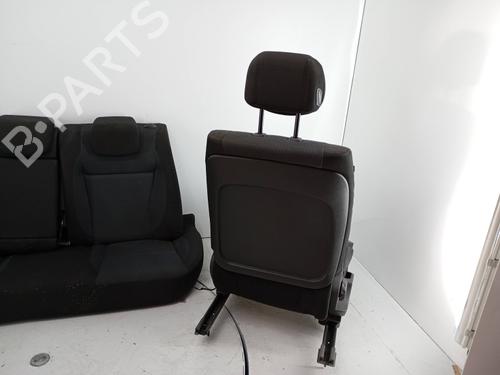 Seats set RENAULT LAGUNA III (BT0/1) 2.0 dCi (BT07, BT0J, BT14, BT1A, BT1S) | BP32390647C78
