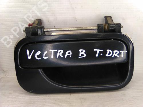 Højre bagtil udvendigt håndtag OPEL VECTRA B Estate (J96) 2.0 DTI 16V (F35) (101 hp) 19848692