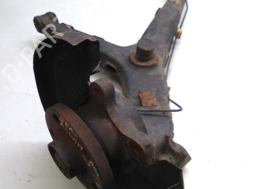 Used Left rear steering knuckle SEAT ALHAMBRA (710, 711) 2.0 TDI (140 hp) 22935984