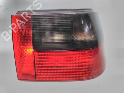 Used Right taillight SEAT IBIZA II (6K1) 1.0 (45 hp) 19859537