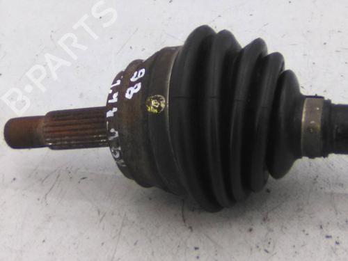 Left front driveshaft SEAT CORDOBA (6K1, 6K2) 1.4 i 16V | BP19856428M38 