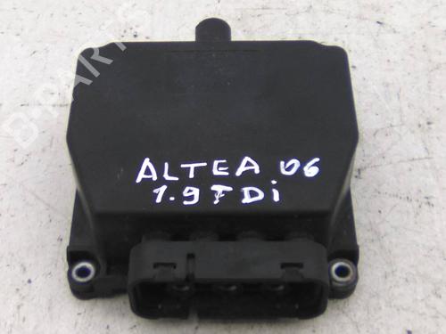 Ander SEAT ALTEA (5P1) 1.9 TDI (105 hp) 19872084