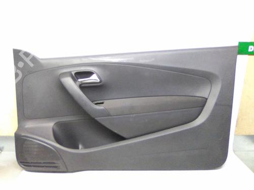 Used Front right panel VW POLO V (6R1, 6C1) 1.2 TDI (75 hp) 19813830