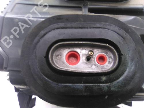 Heater matrix box NISSAN X-TRAIL I (T30) 2.2 dCi 4x4 | BP19872757M61 