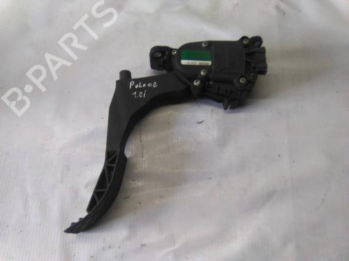 Used Pedal VW POLO (9N_, 9A_) 1.2 12V (64 hp) 19836613