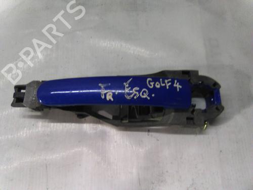 Used Front left exterior door handle VW GOLF IV (1J1) 1.6 (100 hp) 19833905