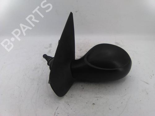 Left mirror PEUGEOT 206 Hatchback (2A/C) 1.1 i | BP19810656C26 