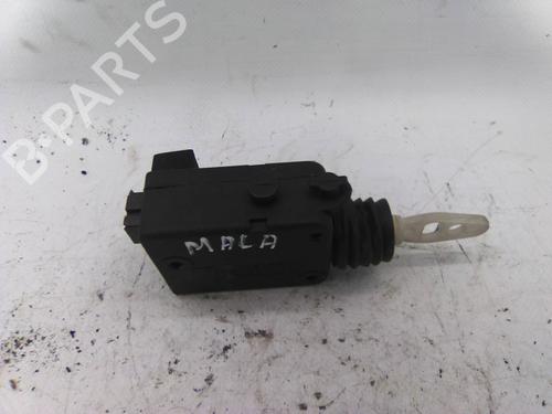 Used Tailgate lock CITROËN SAXO (S0, S1) 1.1 X, SX (60 hp) 19809104