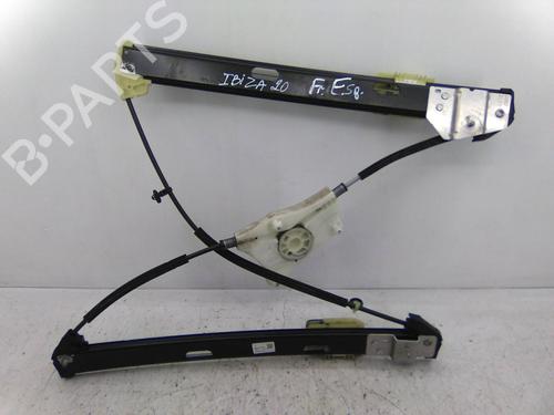 Used Front left window mechanism SEAT IBIZA V (KJ1, KJG) 1.0 TSI (95 hp) 19840805