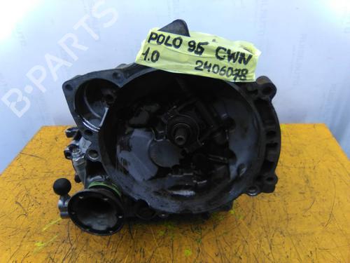 Used Gearbox VW POLO III (6N1) 45 1.0 (45 hp) 22810037