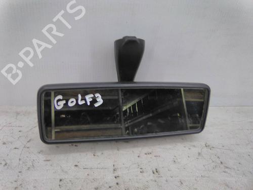 Used Rear mirror VW GOLF III (1H1) 1.9 TD, GTD (75 hp) 19859214