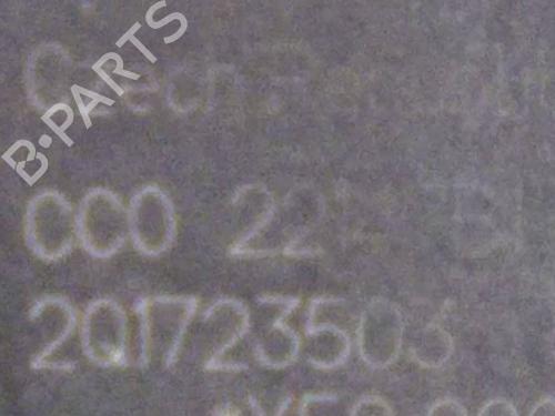 Pedal SEAT ARONA (KJ7, KJP) 1.0 TSI | BP20334007I4 