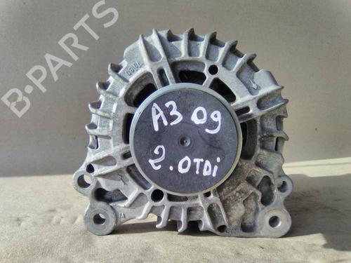 Generator AUDI A3 (8P1) 2.0 TDI (136 hp) 19854917