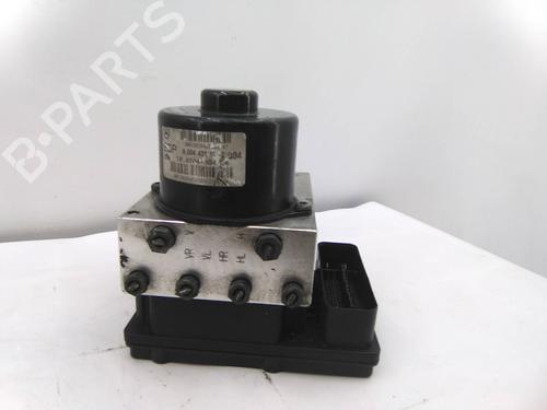 ABS pump MERCEDES-BENZ C-CLASS (W203) C 200 CDI (203.004) | BP22965306M43 
