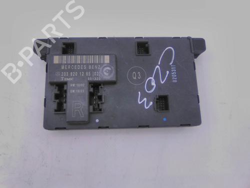 Modulo elettronico MERCEDES-BENZ C-CLASS (W203) C 200 CDI (203.004) (116 hp) 22960867
