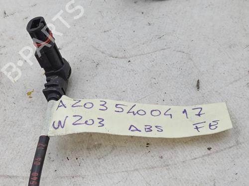 Electronic module MERCEDES-BENZ C-CLASS (W203) C 220 CDI (203.006) | BP31256579M83