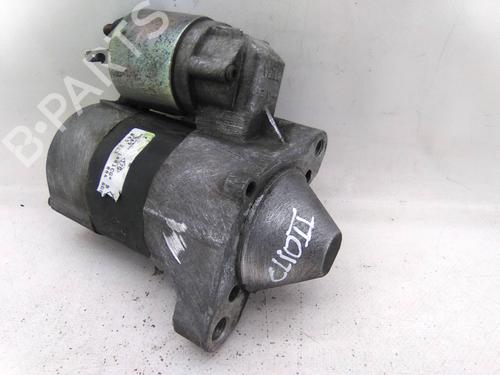 Used Starter RENAULT CLIO II (BB_, CB_) 1.2 (BB0A, BB0F, BB10, BB1K, BB28, BB2D, BB2H, CB0A,... (58 hp) 28059026