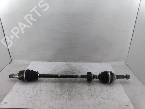 Used Left front driveshaft DAEWOO MATIZ (M100, M150) 0.8 (52 hp) 19876532