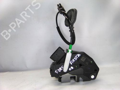 Used Rear right lock FORD FIESTA VI (CB1, CCN) 1.4 TDCi (68 hp) 19865780