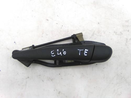 Used Rear left exterior door handle BMW 3 (E46) 320 d (136 hp) 22957983