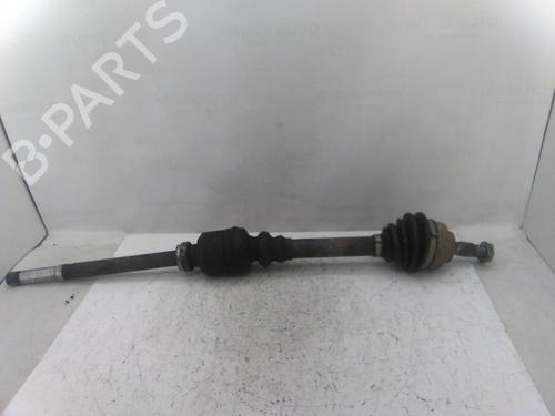 Used Right front driveshaft CITROËN BERLINGO / BERLINGO FIRST Box Body/MPV (M_) 2.0 HDI 90 (MBRHY, MCRHY) (90 hp) 19818083