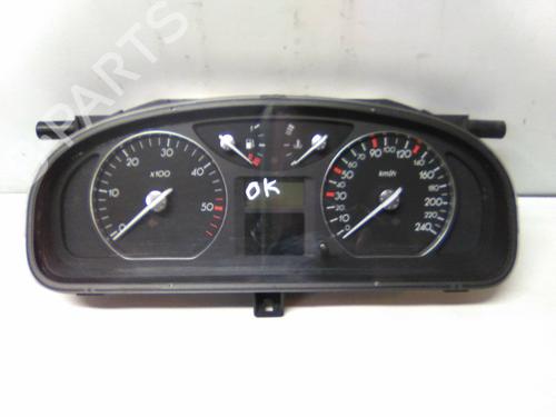Instrument cluster RENAULT LAGUNA II Grandtour (KG0/1_) 1.9 dCI (KG0E) 0