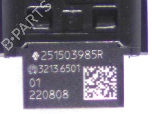Switch RENAULT MEGANE IV Grandtour (K9A/M/N_) 1.5 dCi 110 | BP19839141I30 