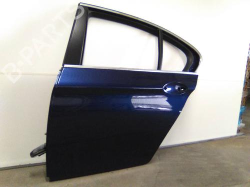 Left rear door BMW 5 (F10) 520 d | BP30487964C4
