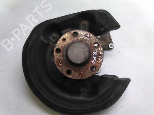 Used Left rear steering knuckle VW PASSAT B6 (3C2) 2.0 TDI (120 hp) 19867143