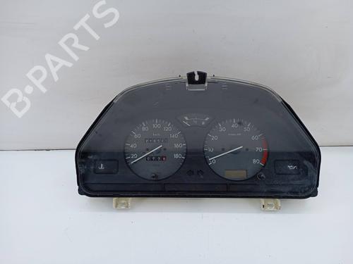Used Instrument cluster CITROËN SAXO (S0, S1) 1.1 X, SX (60 hp) 30280055