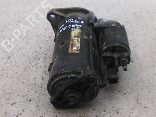 Starter FORD GALAXY I (WGR) 1.9 TDI | BP19870892M8 